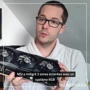 MSI GeForce RTX 3070