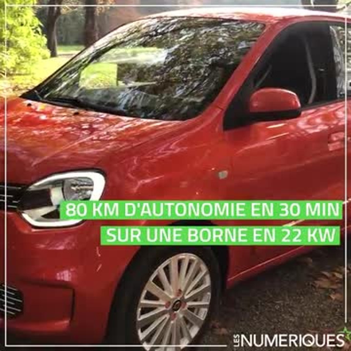 Twingo Electric