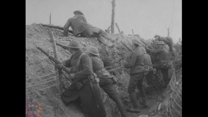 MEUSE-ARGONNE OFFENSIVE 1918, 35TH DIVISION [HD REMASTERED WWI DOCUMENTARY]