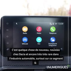 Interface Renault Dacia Media Nav