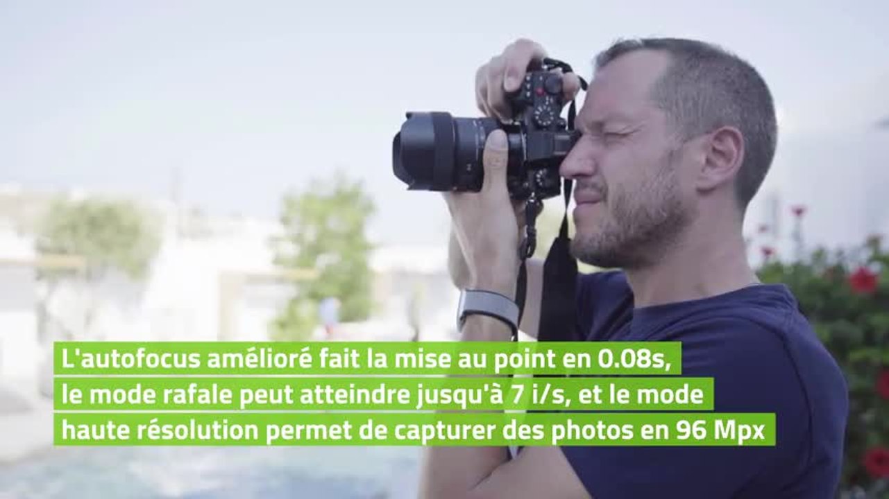 Panasonic Lumix S5
