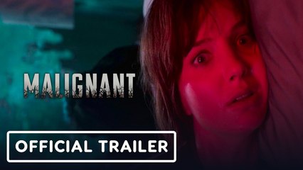 MALIGNANT - Official Trailer - Horror James Wan 2021 vost