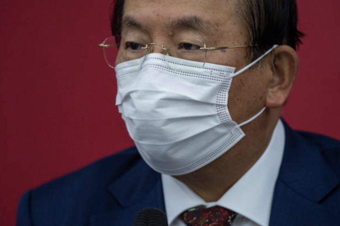 Tokyo 2020 Organizing Committee Chief Doesn't Rule Out Canceling Olympics