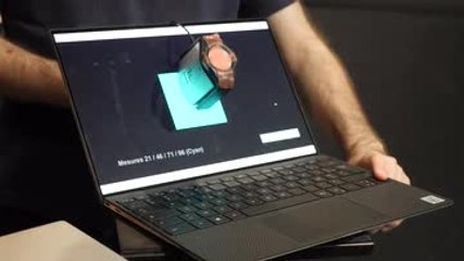 Test Dell XPS 13 2020