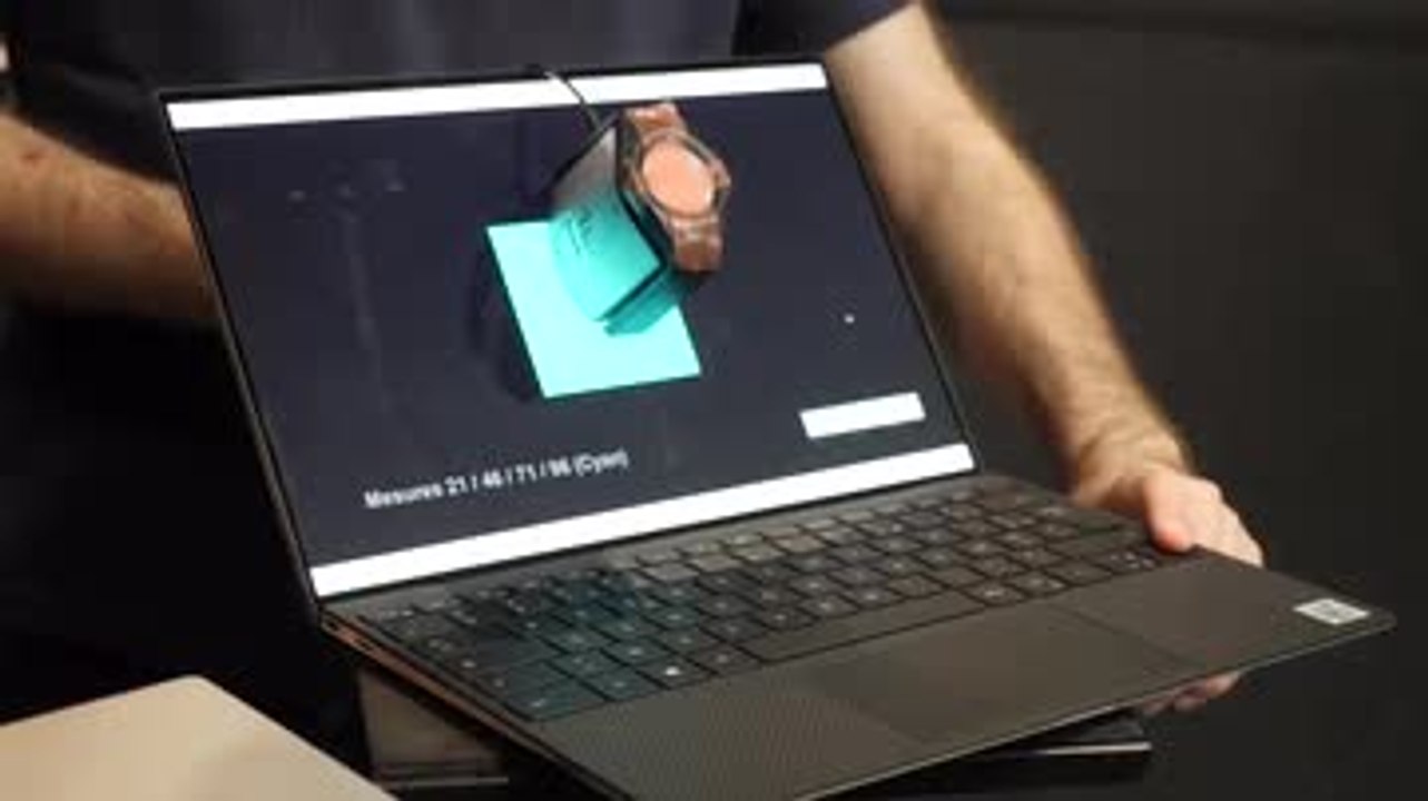 Test Dell XPS 13 2020