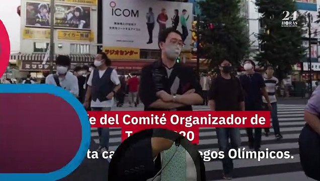 El Jefe del Comité Organizador de Tokio 2020 no descarta cancelar los Juegos Olímpicos.