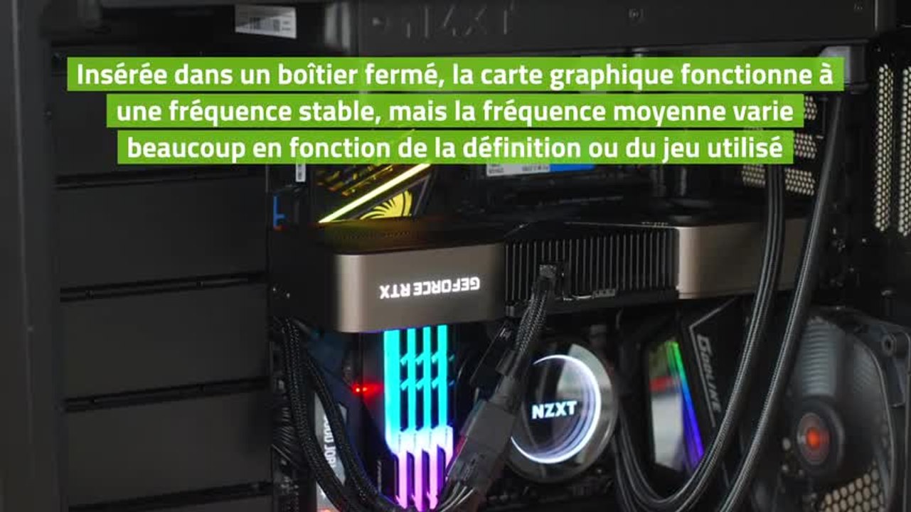 Test GeForce RTX 3080