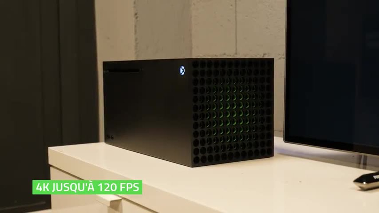 Teaser Microsoft XBox Series X