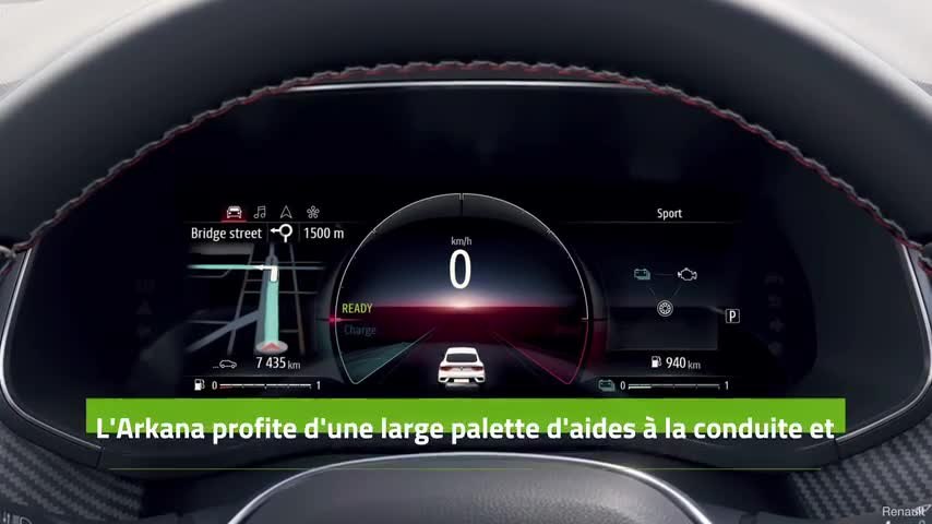 Renault Arkana
