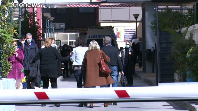 Ελλάδα: 3.565 νέα κρούσματα-9 νεκροί-121 διασωληνωμένοι