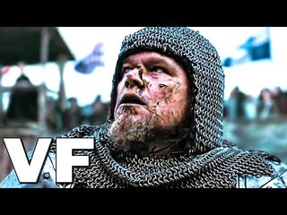 LE DERNIER DUEL Bande Annonce VF (2021)