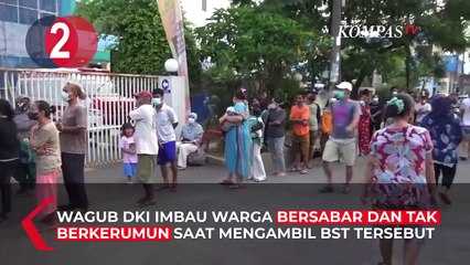 [TOP 3 NEWS] I Jokowi Salat Idul Adha I Kerumunan di ATM Bank DKI I PPKM DaruratDiperpanjang I