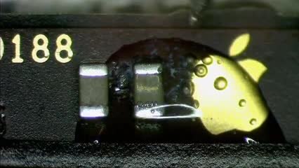 Que faire quand son smartphone tombe dans l'eau