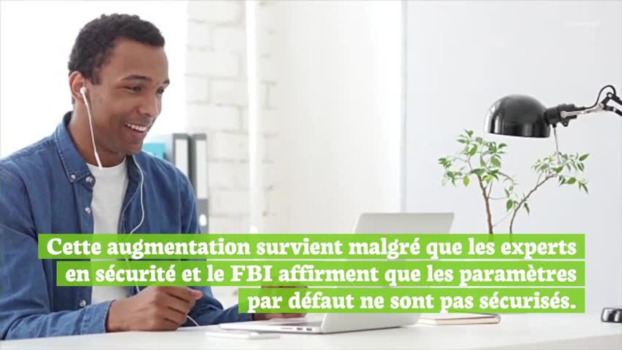 Zoom atteint 300 millions d'utilisateurs quotidien