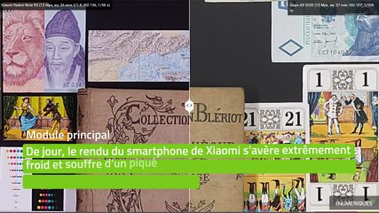 Duel de smartphones – Xiaomi Redmi Note 9S vs Oppo A9