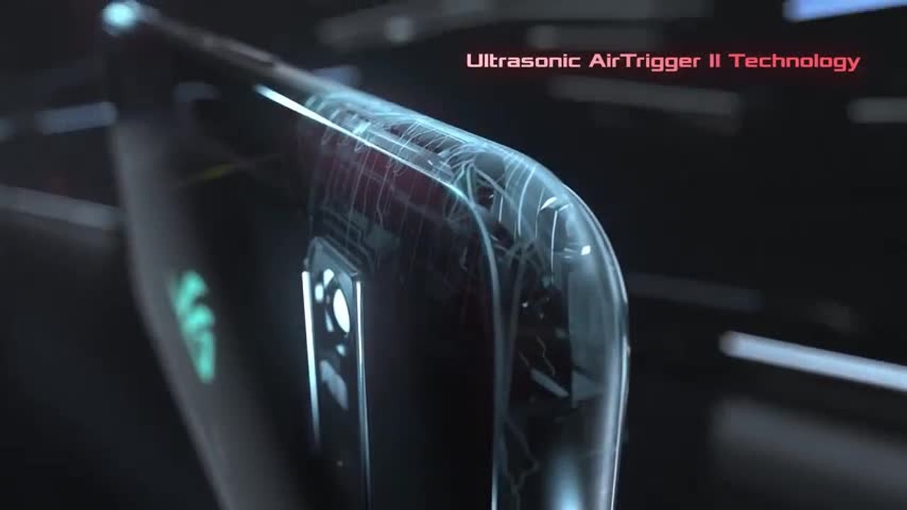 Test Asus ROG Phone 3