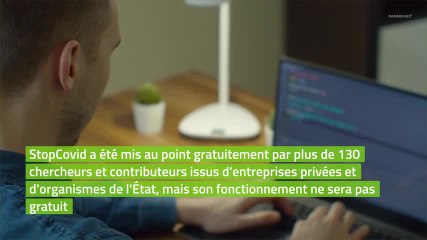StopCovid : premier bilan pour l'application de suivi