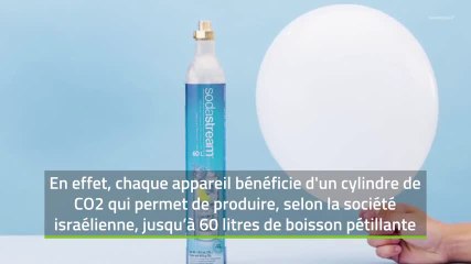 sodastream ecolo