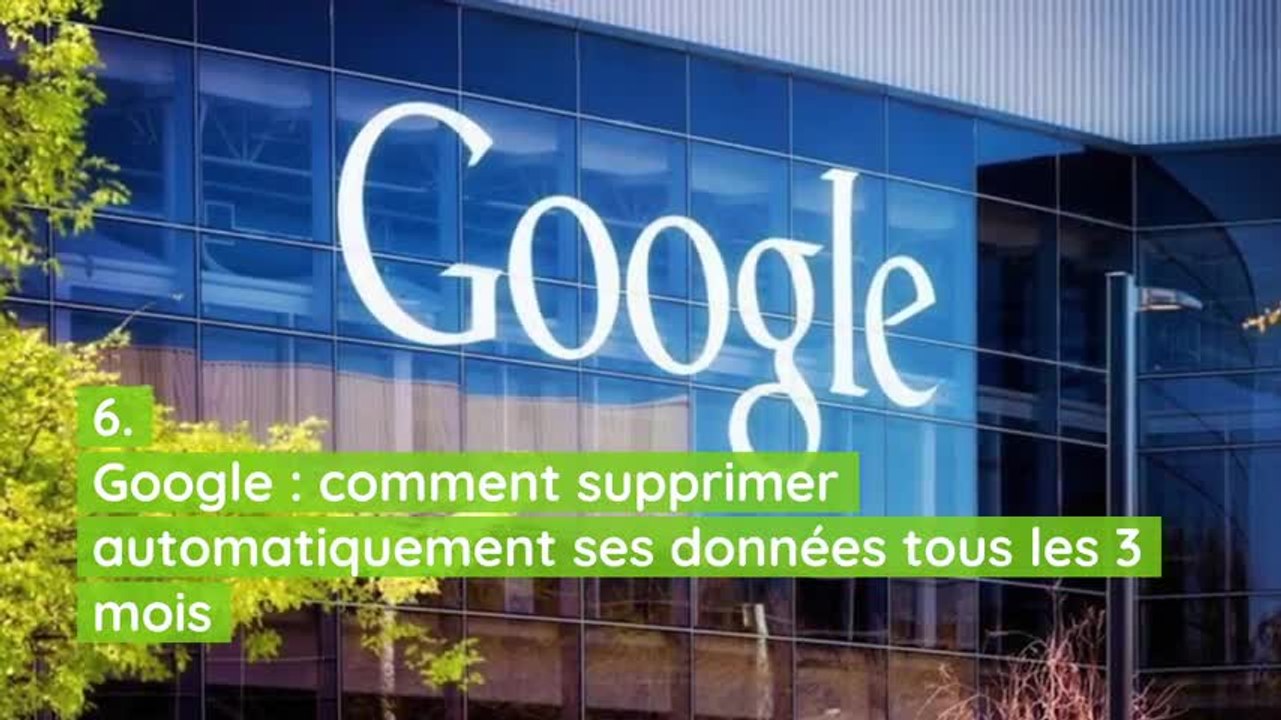 TOP 10 des actualités les plus consultées entre le 22 et le 28 juin 2020