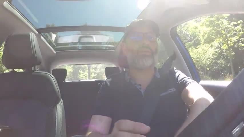 Prise en main MG ZS EV