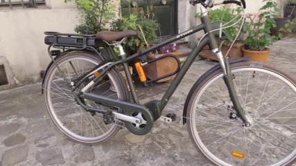 Vélo Btwin Elops 920E