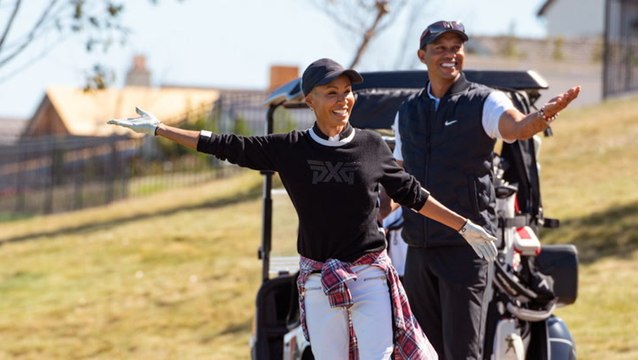 Tiger Woods Discovery Series, Filmed Before Car Crash, Debuts | THR News