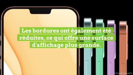 iPhone 12 : des fuites sur le design