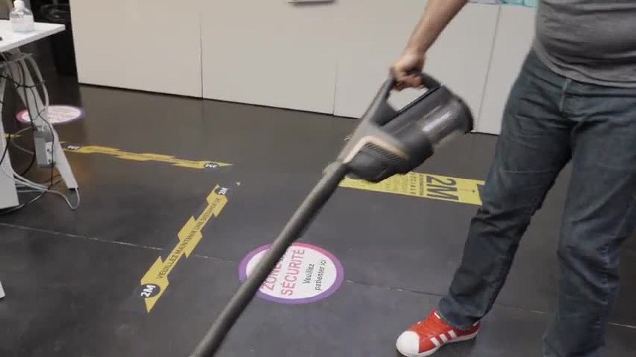 Miele Triflex HX1 Pro
