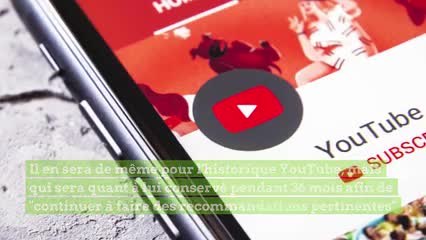 supprimer automatiquement ses données Google