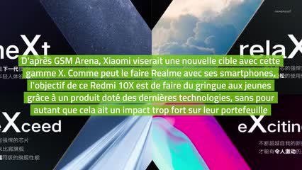 Xiaomi annoncera le 26 mai une nouvelle gamme de smartphones