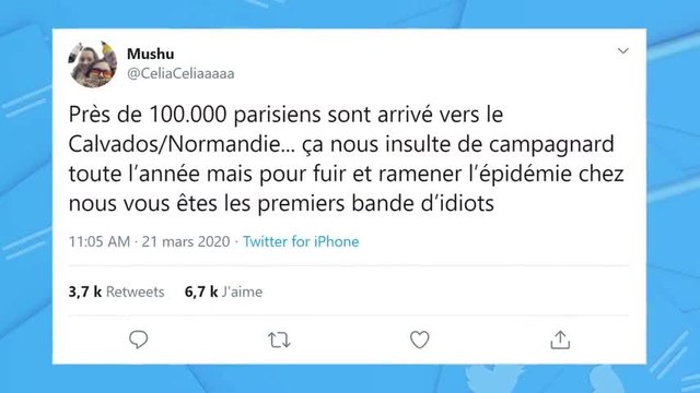 Confinement : Orange a géolocalisé les Franciliens qui ont fui Paris et sa région