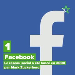 Les TOPS des Apps les plus téléchargées depuis 2010