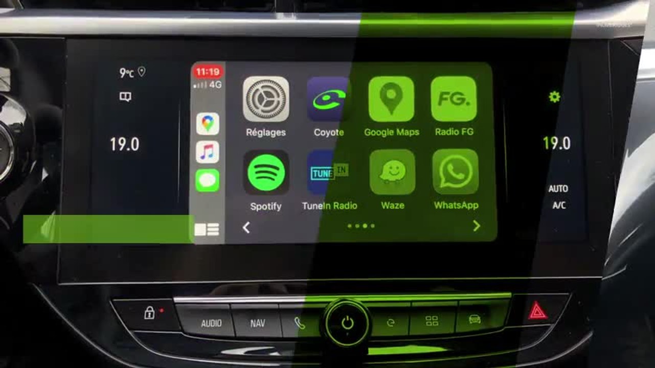 Opel Corsa-e : version électrique réussie