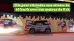 Citroën Ami : la voiture électrique sans permis à petit prix