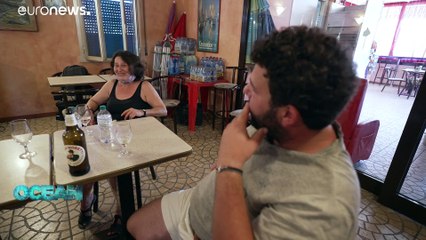 El trabajo de las instituciones para hacer de la pesca un oficio seguro