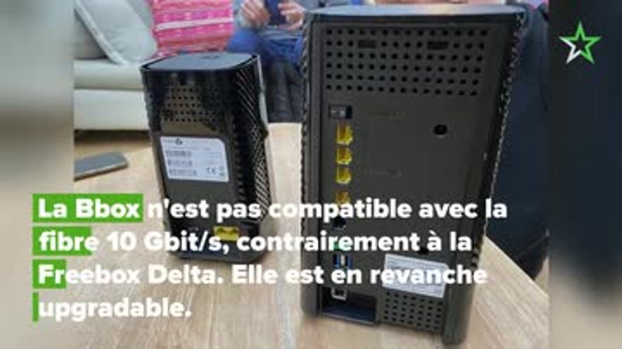 Bouygues dévoile son nouveau modem Bbox Vidéo Dailymotion