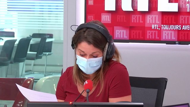 Les infos de 18h - Chiffres, 4ème vague, départements... Le point sur la situation épidémique