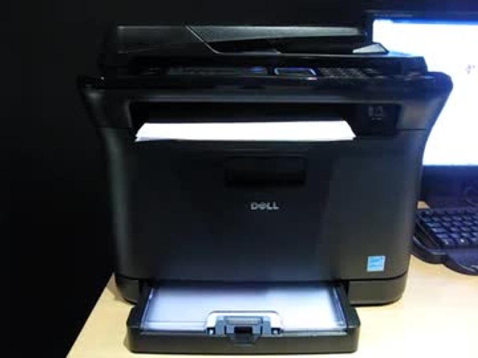 Dell 1235cn - DigitalVersus / LesNumeriques Dell 1235cn