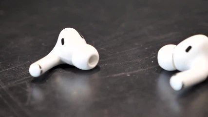 Test Écouteurs sans fil AirPods Pro : le coup de tonnerre signé Apple