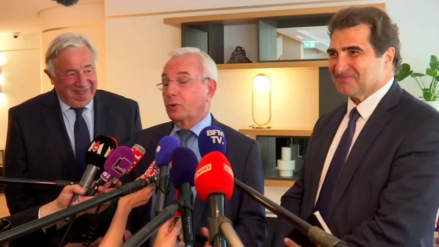 Primaire à droite: pour Jean Léonetti, Xavier Bertrand ne pourra pas gagner seul