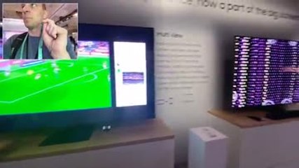CES 2020 : les nouveaux TV Samsung