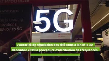 5G manque d'information sur les risques sanitaires.