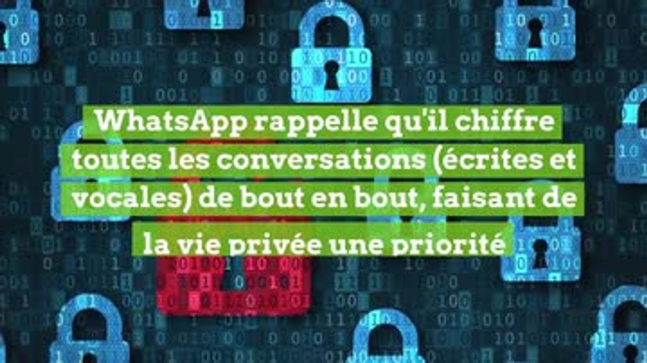 WhatsApp a désormais plus de 2 milliards d’utilisateurs