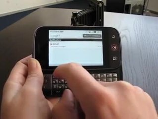 Motorola Dext - LesNumeriques / DigitalVersus