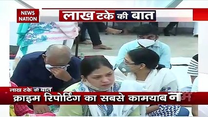 Lakh Take Ki Baat : News Nation के दिवंगत पत्रकार श्री रवि शर्मा जी को @NewsNationTV परिवार की भावभीनी श्रद्धांजलि