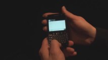 RIM Blackberry Bold 9700 - LesNumeriques / Digital Versus
