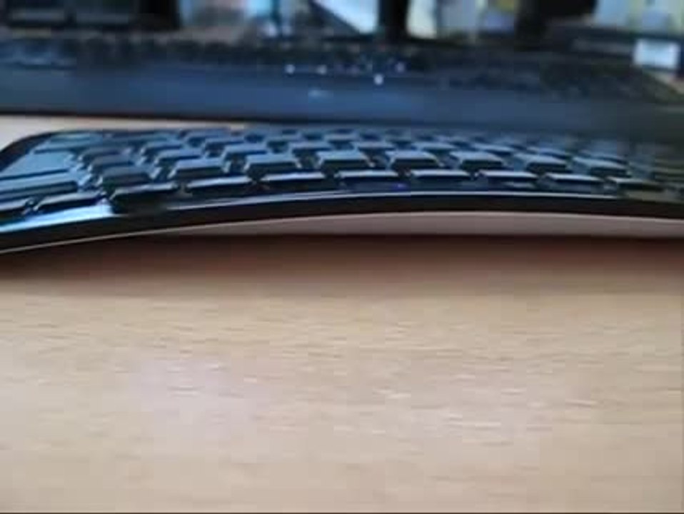Microsoft Arc - LesNumeriques / DigitalVersus