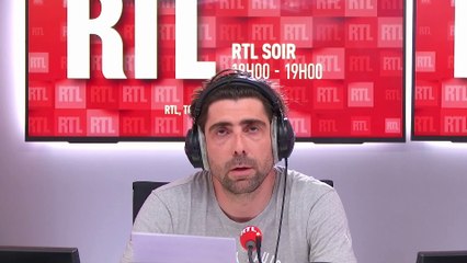L'invité de RTL Soir du 20 juillet 2021