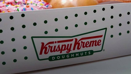 Krispy Kreme's New Collection of Carnival-Inspired Doughnuts Is a Merry-Go-Round of Fun