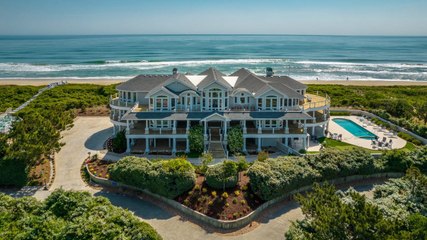 Most Expensive Home in Outer Banks History Graces Market